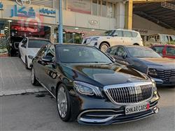 مێرسێدس بێنز S-Class